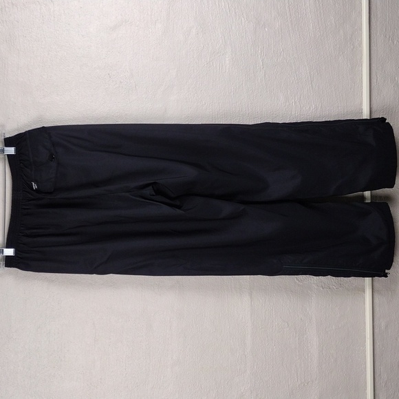 Pro Quip Gore Tex Black High Rise Elastic Waistband Pull On Waterproof Pant - Picture 16 of 16